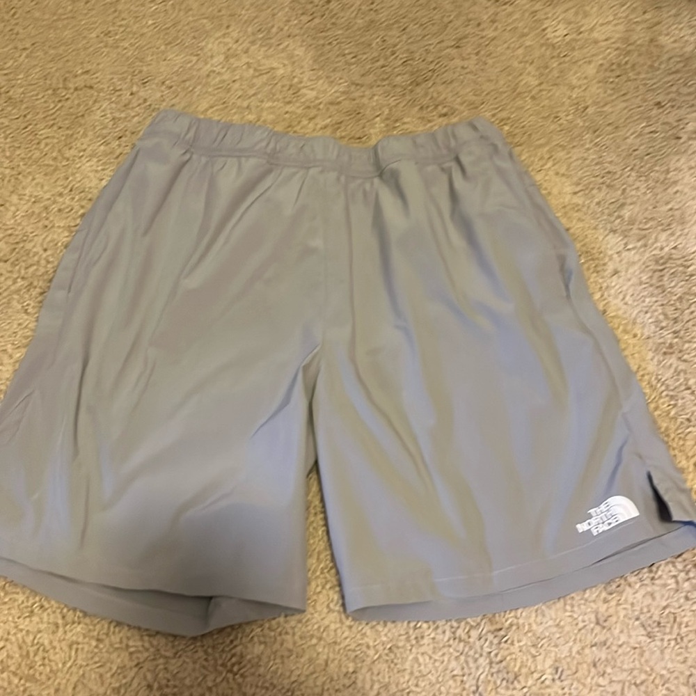 MENS north face shorts